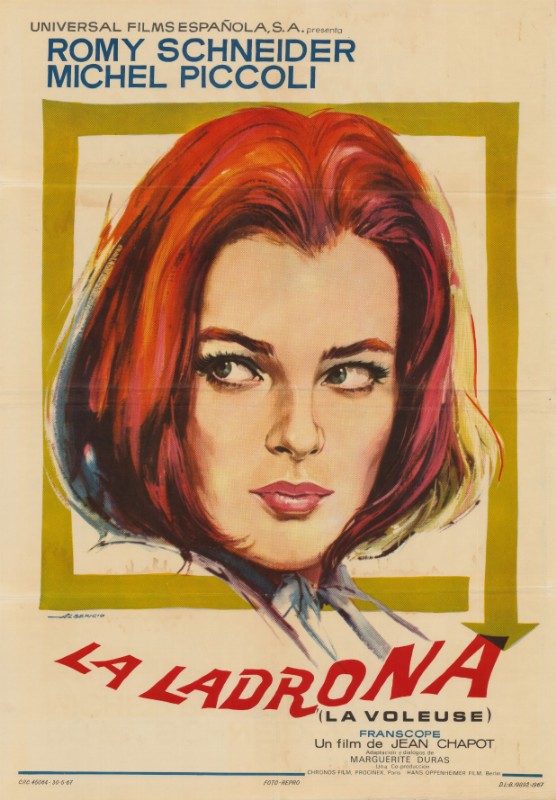 Repro 30x40cm - VOLEUSE (la) - Espagnole