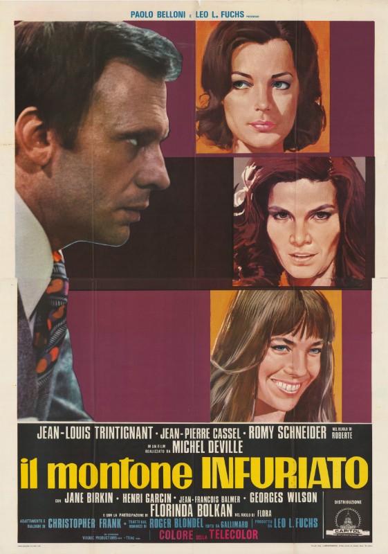 Affiche - MOUTON ENRAGE (le) - 140x200cm