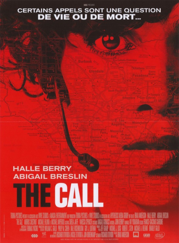 Affiche - CALL (the) - 40x55cm