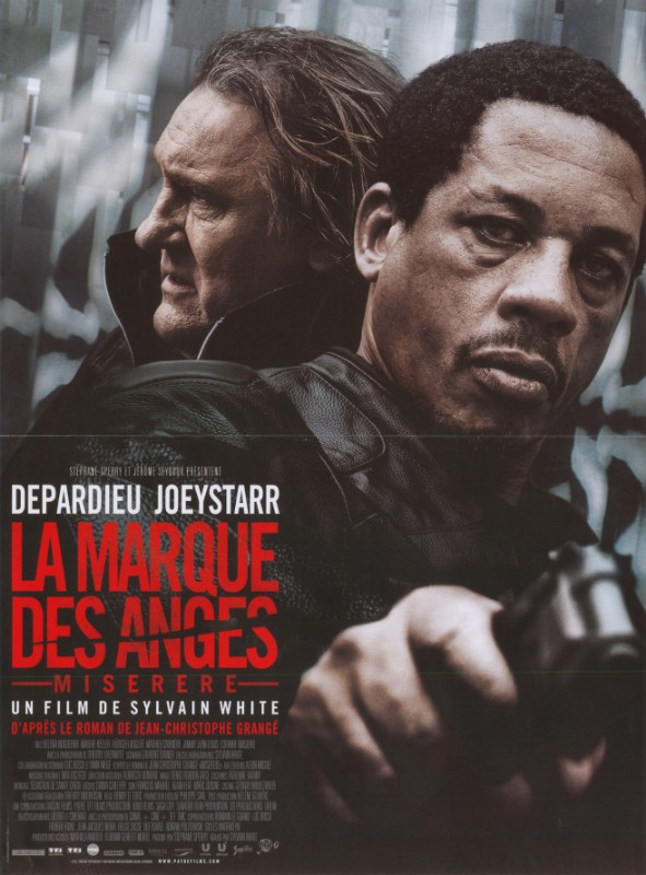 Affiche - MARQUE DES ANGES (la) - MISERERE - 40x55cm