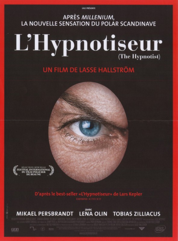 Affiche - HYPNOTISEUR (l') - 40x55cm