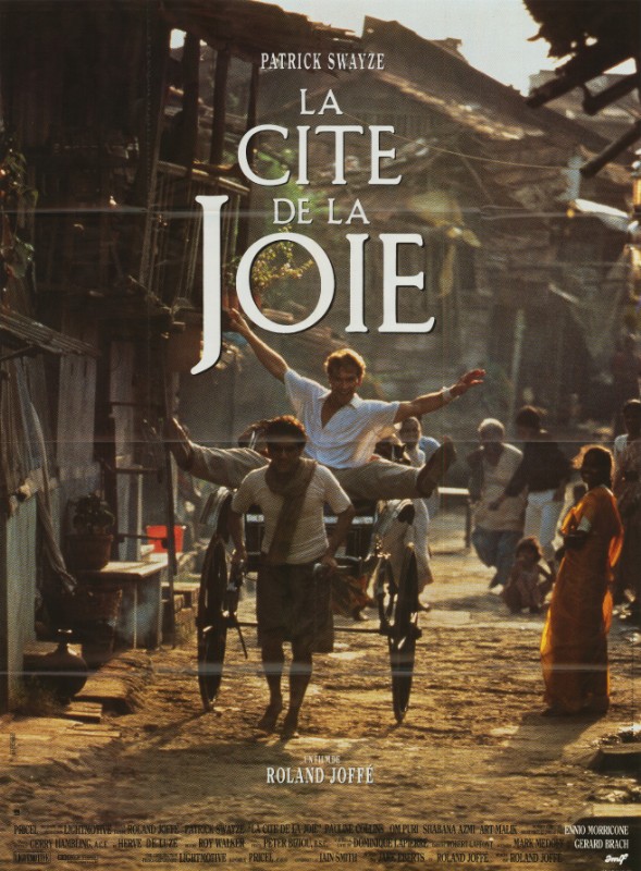 Affiche - CITE DE LA JOIE (la) - 120x160cm