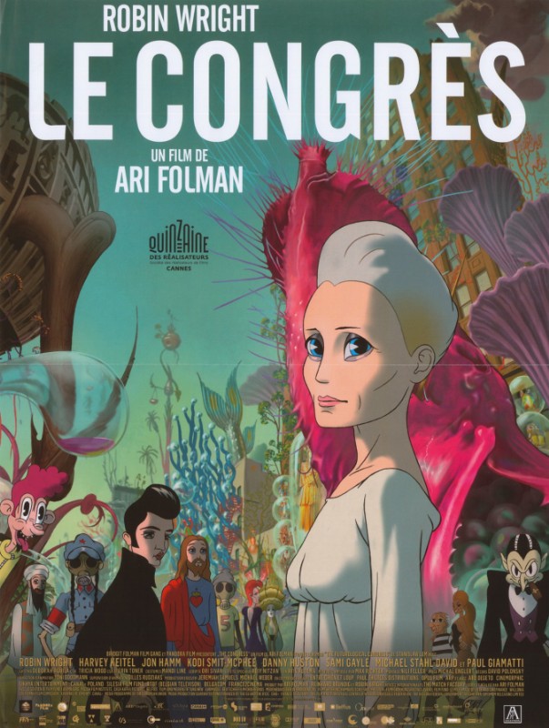 Affiche - CONGRES (le) - 40x55cm