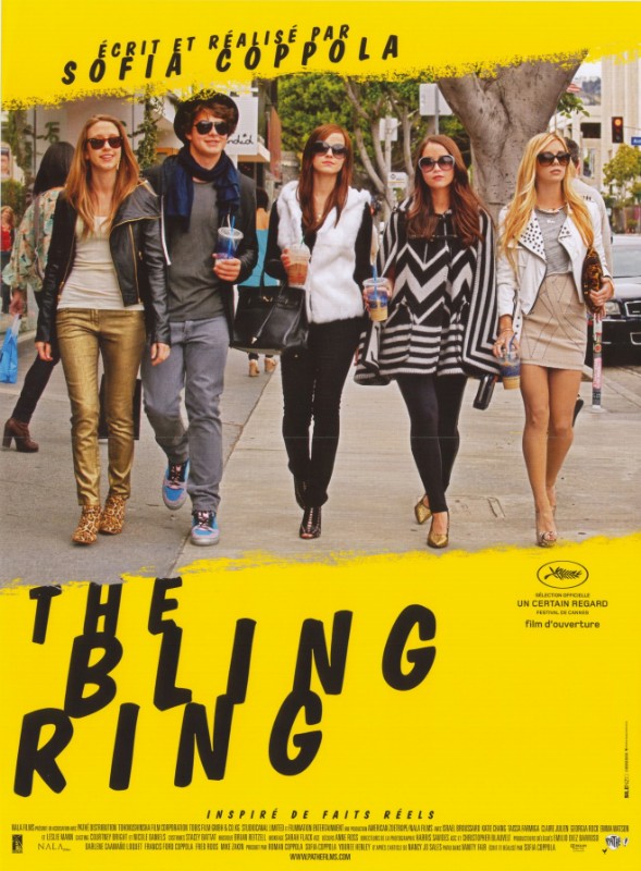 Affiche - BLING RING (the) - 40x55cm
