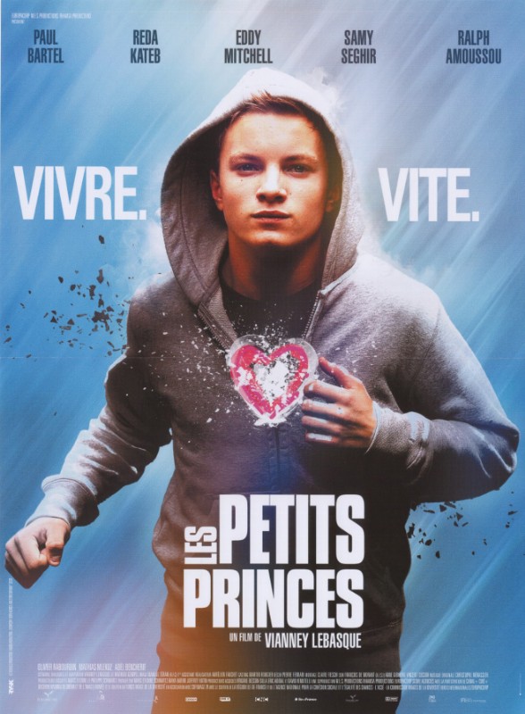 Affiche - PETITS PRINCES (les) - 40x55cm