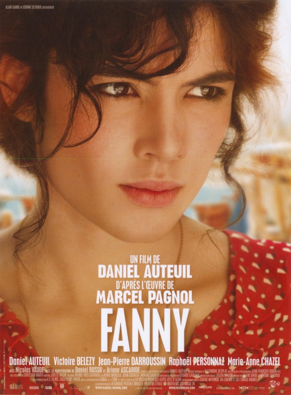 Affiche - FANNY - 40x55cm