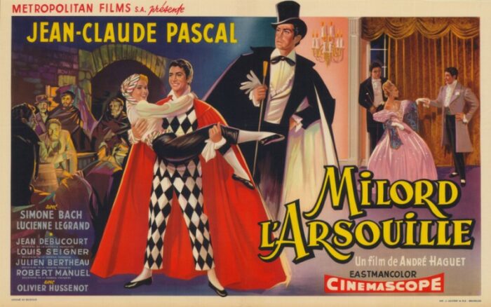 Repro 30x40cm - MILORD L'ARSOUILLE - Belge