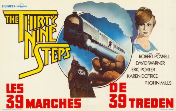 Repro 30x40cm - TRENTE-NEUF MARCHES (LES) - Belge
