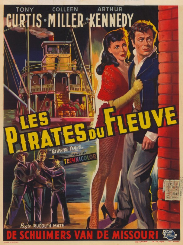 Affiche - ANNEES SAUVAGES (les) - 36x56cm