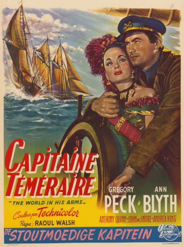 Affiche - MONDE LUI APPARTIENT (le) - 36x56cm