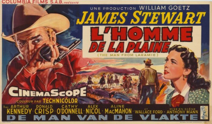 Affiche - HOMME DE LA PLAINE (l') - 36x56cm