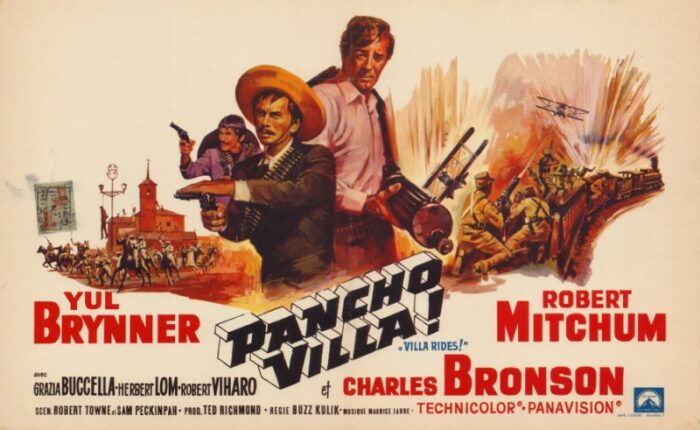 Affiche - PANCHO VILLA - 36x56cm