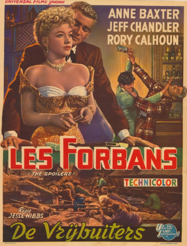 Repro 30x40cm - FORBANS (les) - Belge