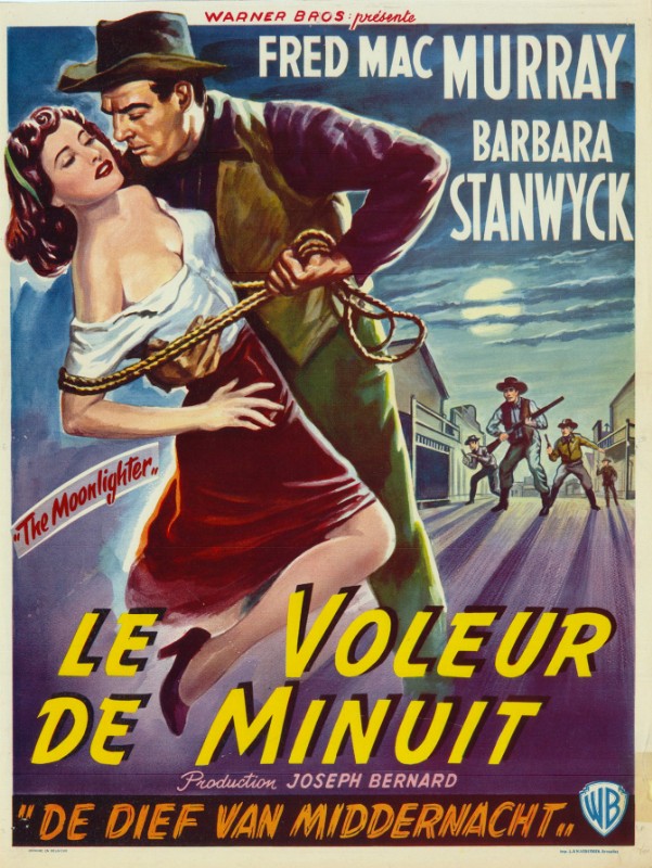 Affiche - MOONLIGHTER (the) - 36x56cm