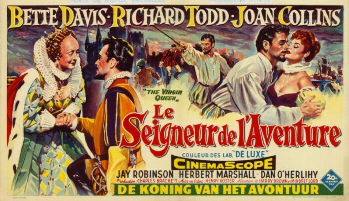 Repro 30x40cm - SEIGNEUR DE L'AVENTURE (le) - Belge