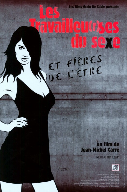 Affiche - TRAVAILLEUSES DU SEXE (les) - 40x55cm