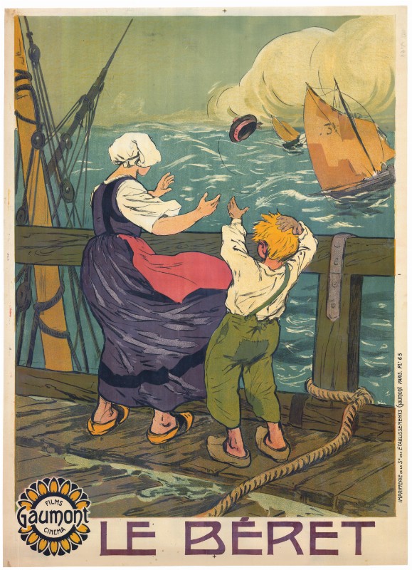 Affiche - BERET (le) - 120x160cm