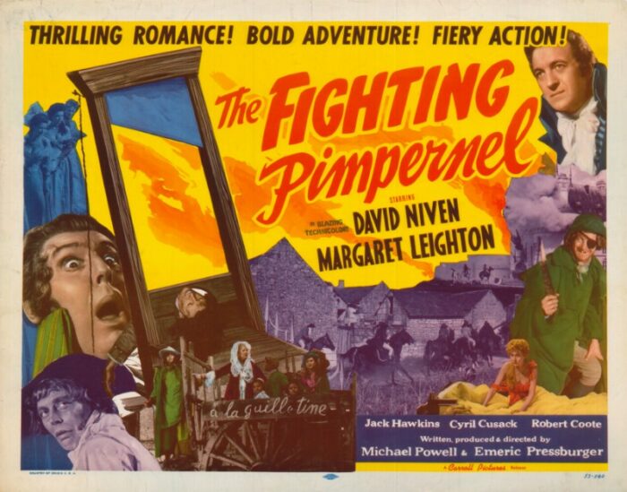 Affiche - CHEVALIER DE LONDRES (le) - 56x71cm