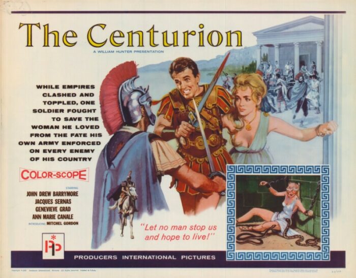 Affiche - BATAILLE DE CORINTHE (la) - 56x71cm