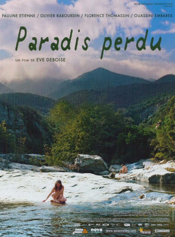 Affiche - PARADIS PERDU - 40x55cm