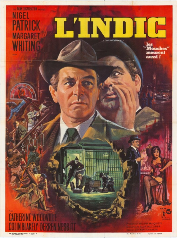 Affiche - INDIC (l') - 120x160cm