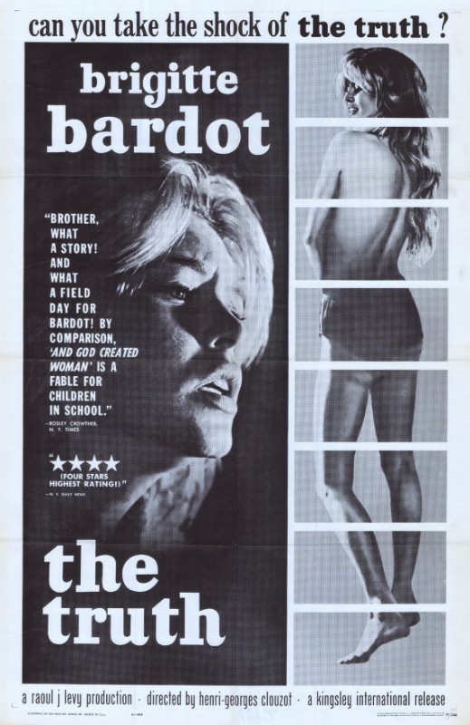 Affiche - VERITE (la) - 70x105cm