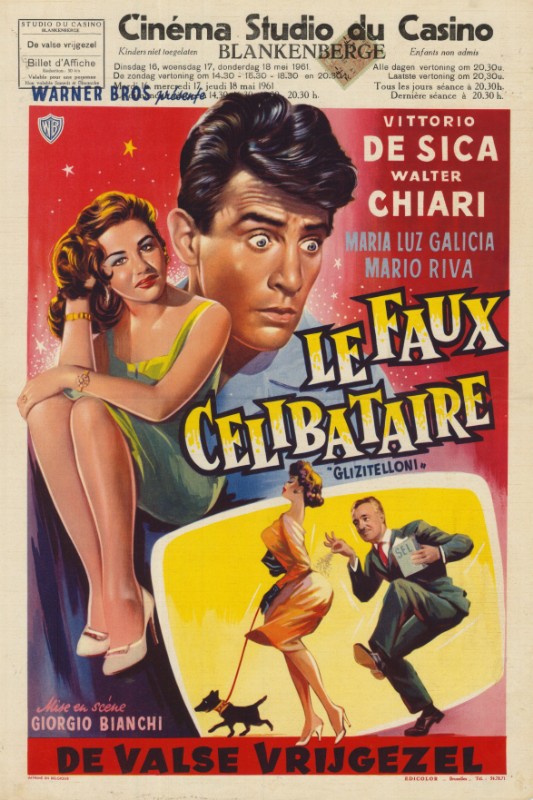 Affiche - ZITELLONI (gli) - 36x56cm