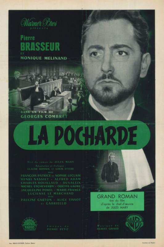 Affiche - POCHARDE (la) - 36x56cm