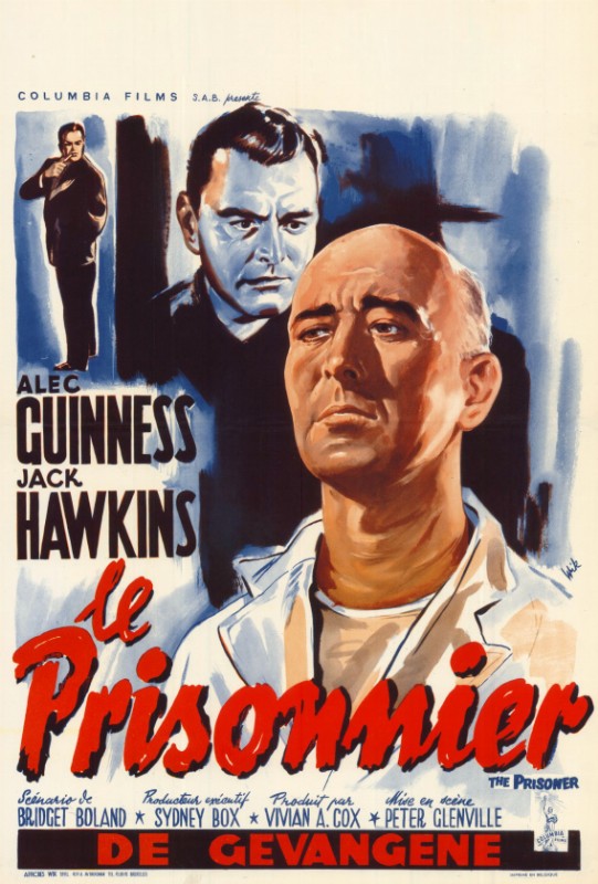 Affiche - PRISONER (the) - 36x56cm