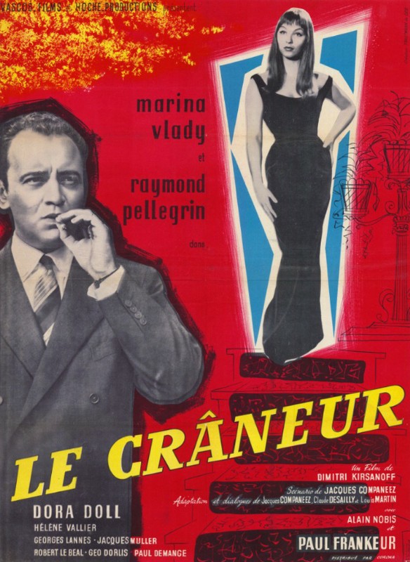 Affiche - CRANEUR (le) - 60x80cm