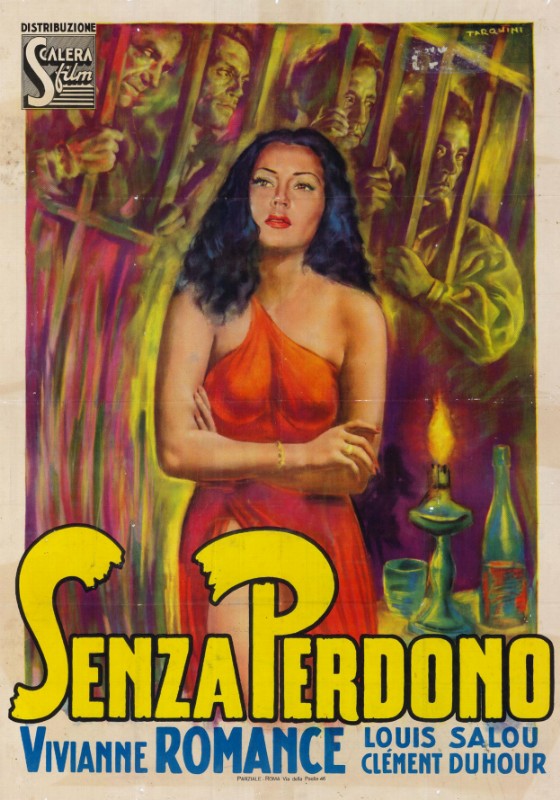 Affiche - COLERE DES DIEUX (la) - 100x140cm