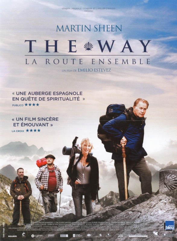 Affiche - WAY - LA ROUTE ENSEMBLE (the) - 40x55cm