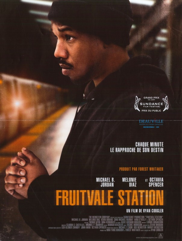 Affiche - FRUITVALE STATION - 40x55cm