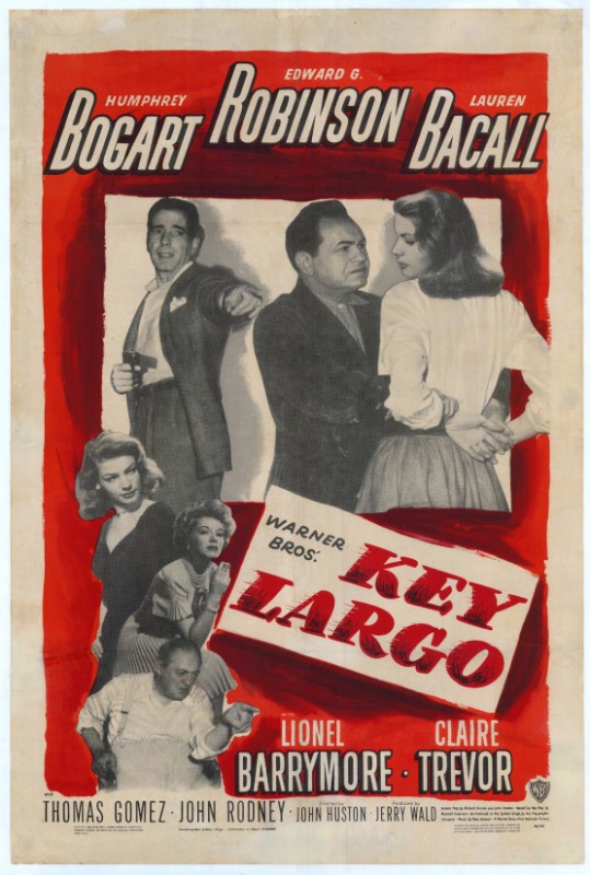 Affiche - KEY LARGO - 70x105cm
