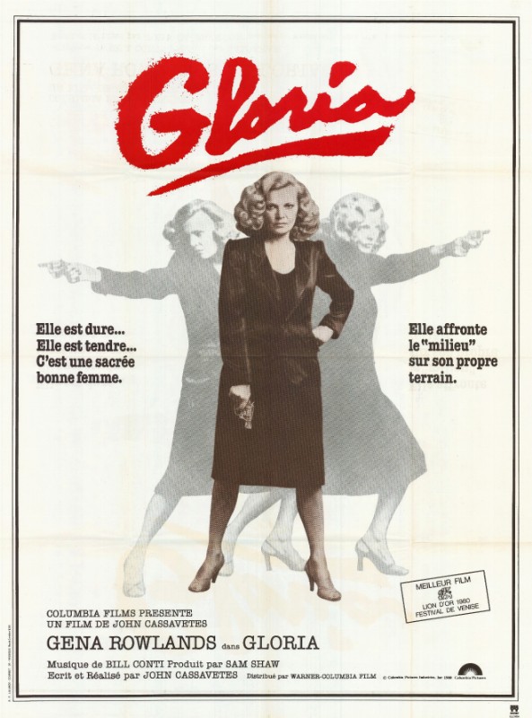 Affiche - GLORIA - 120x160cm