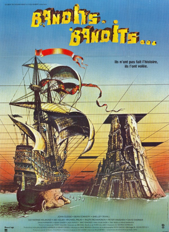 Affiche - BANDITS, BANDITS - 120x160cm