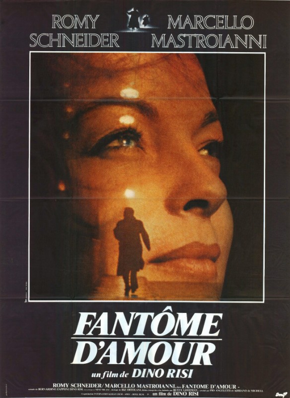 Affiche - FANTOME D'AMOUR - 120x160cm