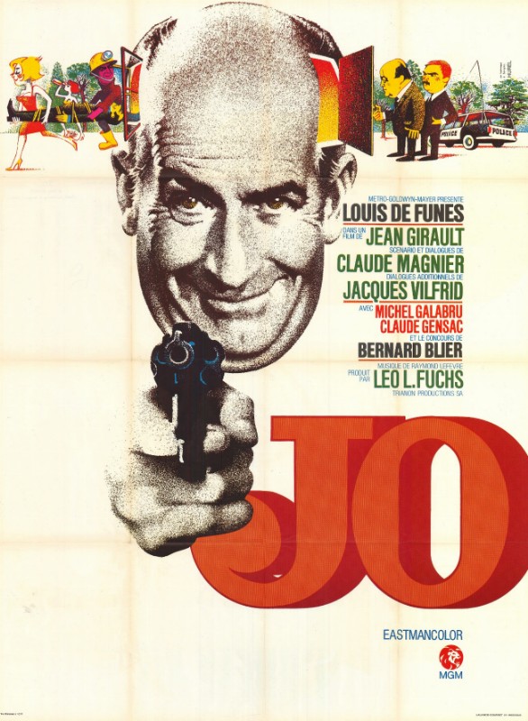 Affiche - JO - 120x160cm