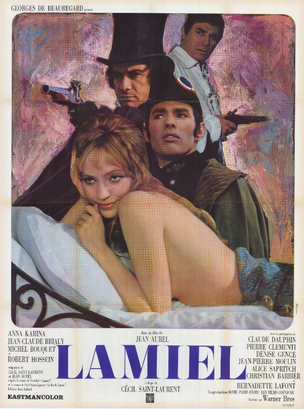 Affiche - LAMIEL - 120x160cm