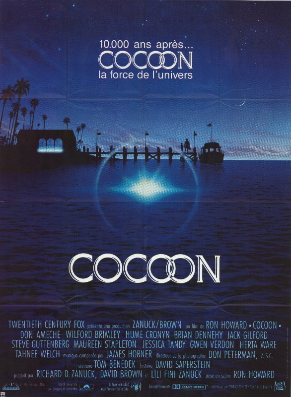 Affiche - COCOON - 120x160cm