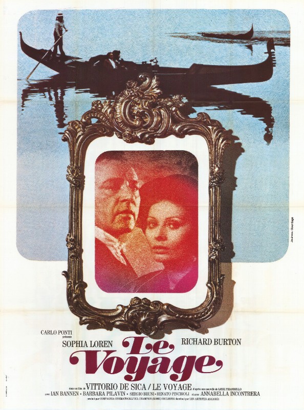 Affiche - VOYAGE (le) - 120x160cm