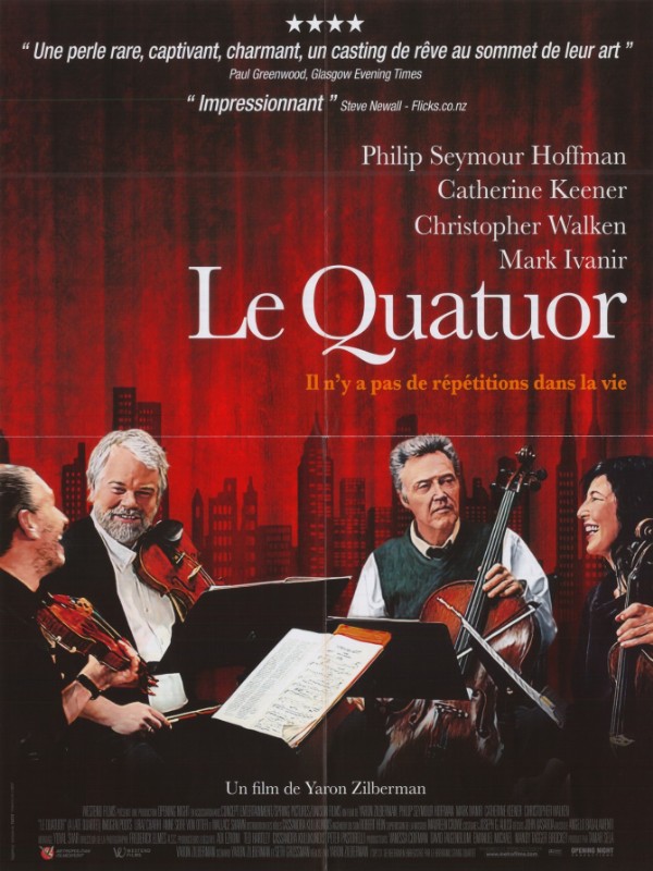Affiche - QUATUOR (le) - 40x55cm