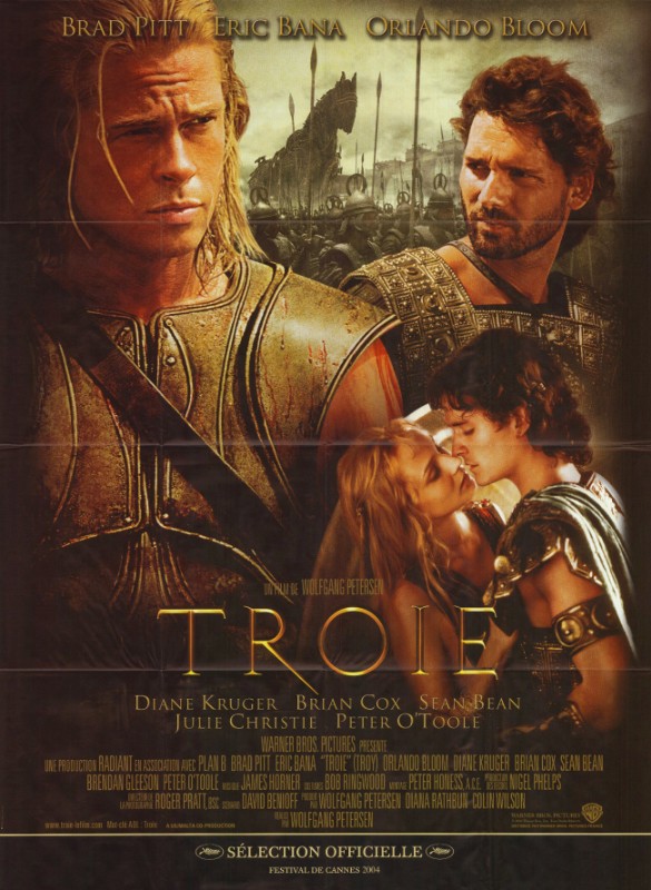 Affiche - TROIE - 120x160cm