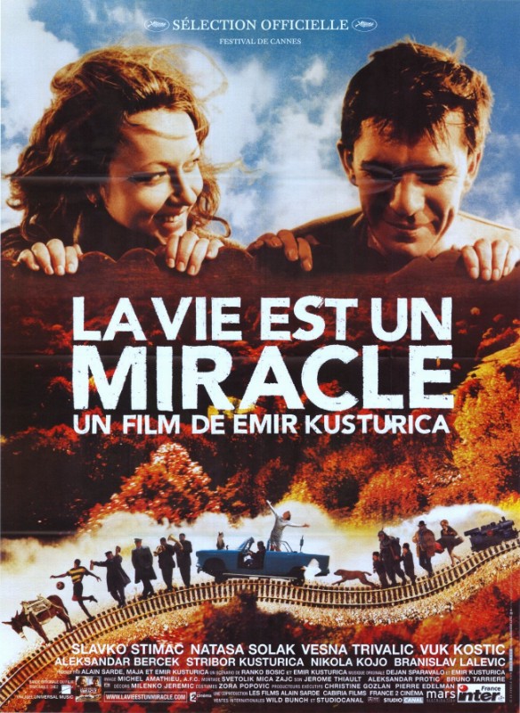 Affiche - VIE EST UN MIRACLE (la) - 120x160cm