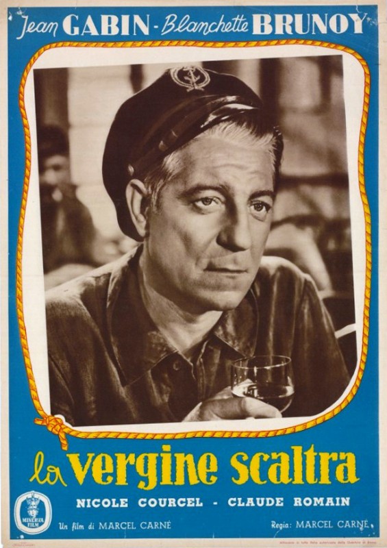 Affiche - MARIE DU PORT (la) - 30x50cm