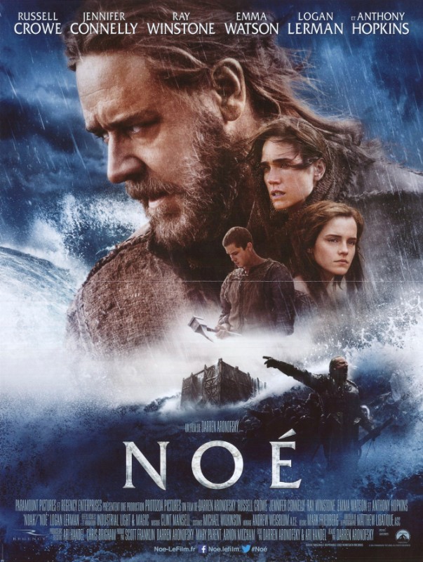 Affiche - NOE - 40x55cm