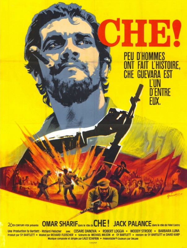 Affiche - CHE ! - 120x160cm