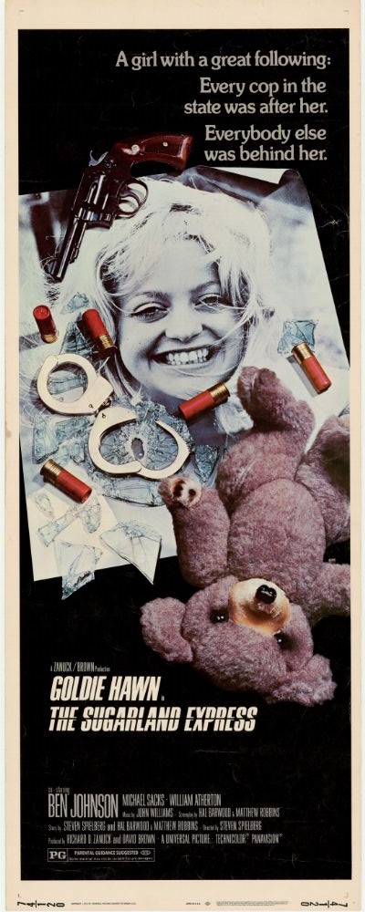 Affiche - SUGARLAND EXPRESS - 36x92cm