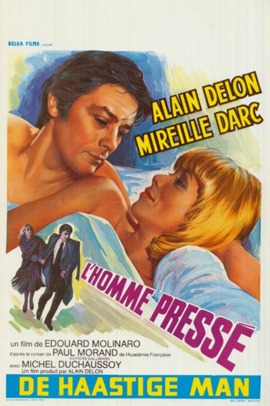 Affiche - HOMME PRESSE (l') - 36x56cm