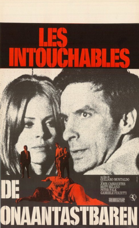 Affiche - INTOUCHABLES (les) - 36x56cm